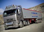 Volvo FH16 80th Anniversary 2007 года (UK)